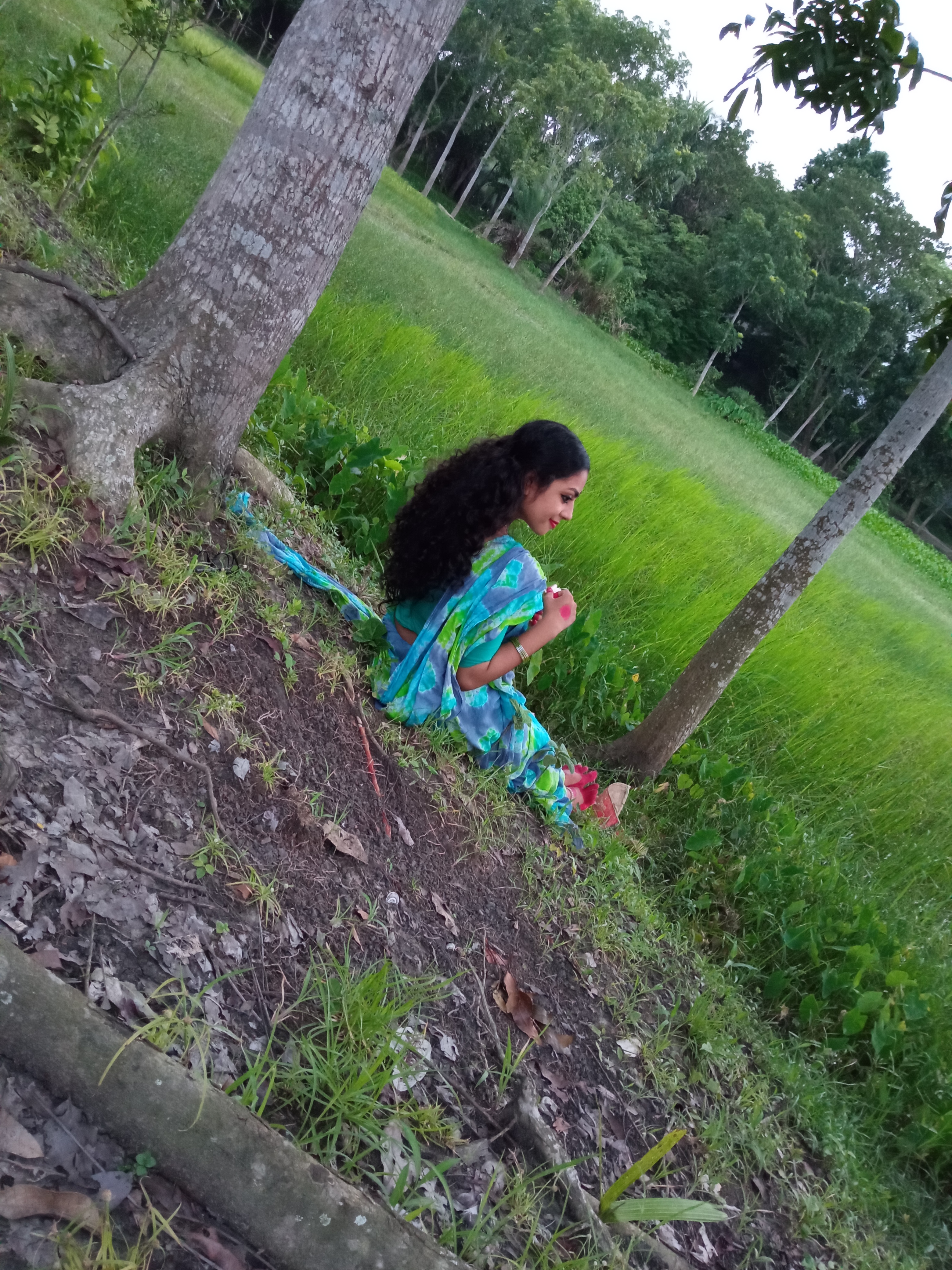 A Village Girl
