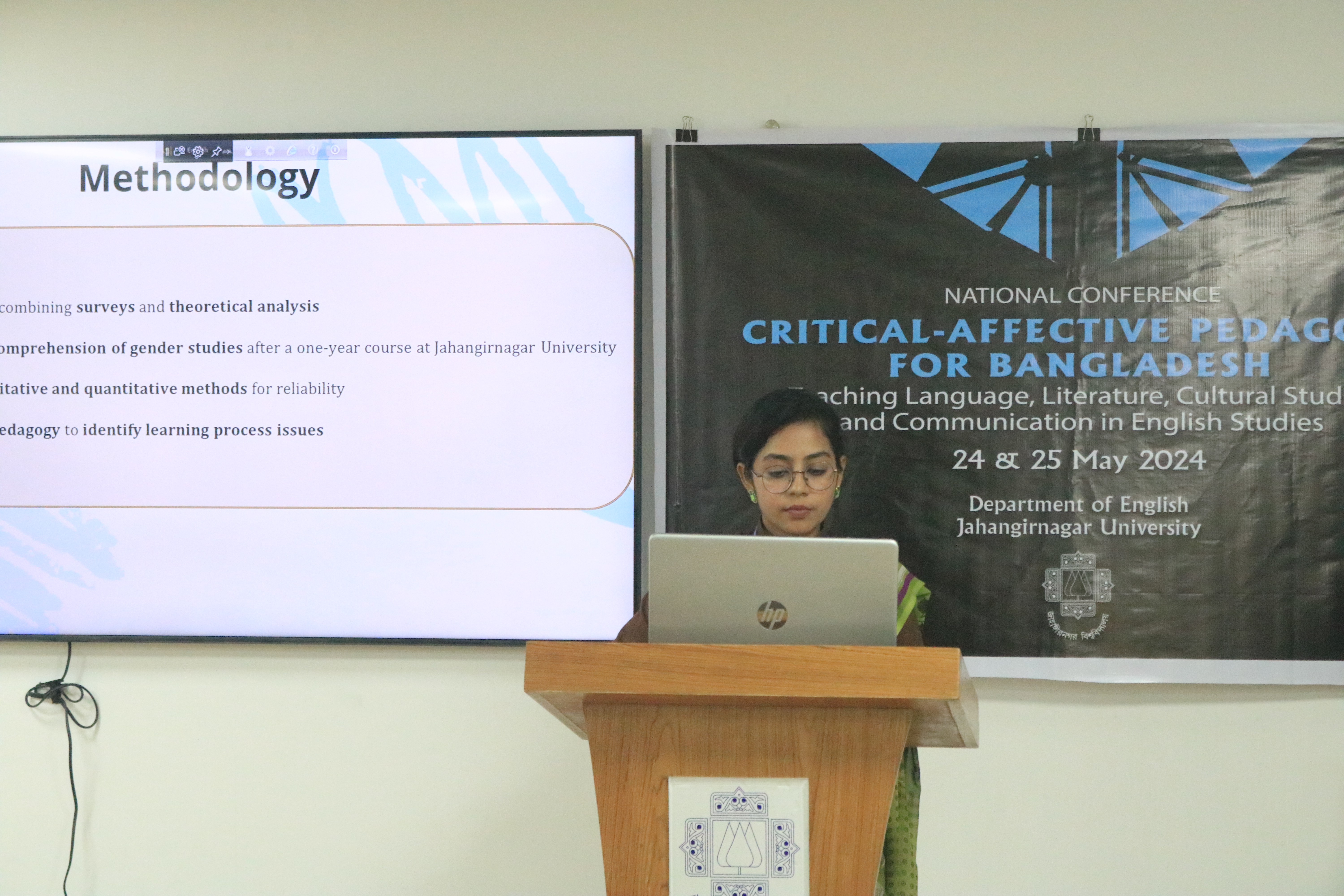 Inquiring Queer Studies: Critical Affective Pedagogy as a Transformative Framework for Gender and Sexuality Education in Bangladeshi Tertiary Institutions Inquiring Queer Studies: Critical Affective Pedagogy as a Transformative Framework for Gender and Sexuality Education in Bangladeshi Tertiary Institutions